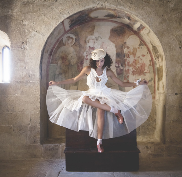 White dream
